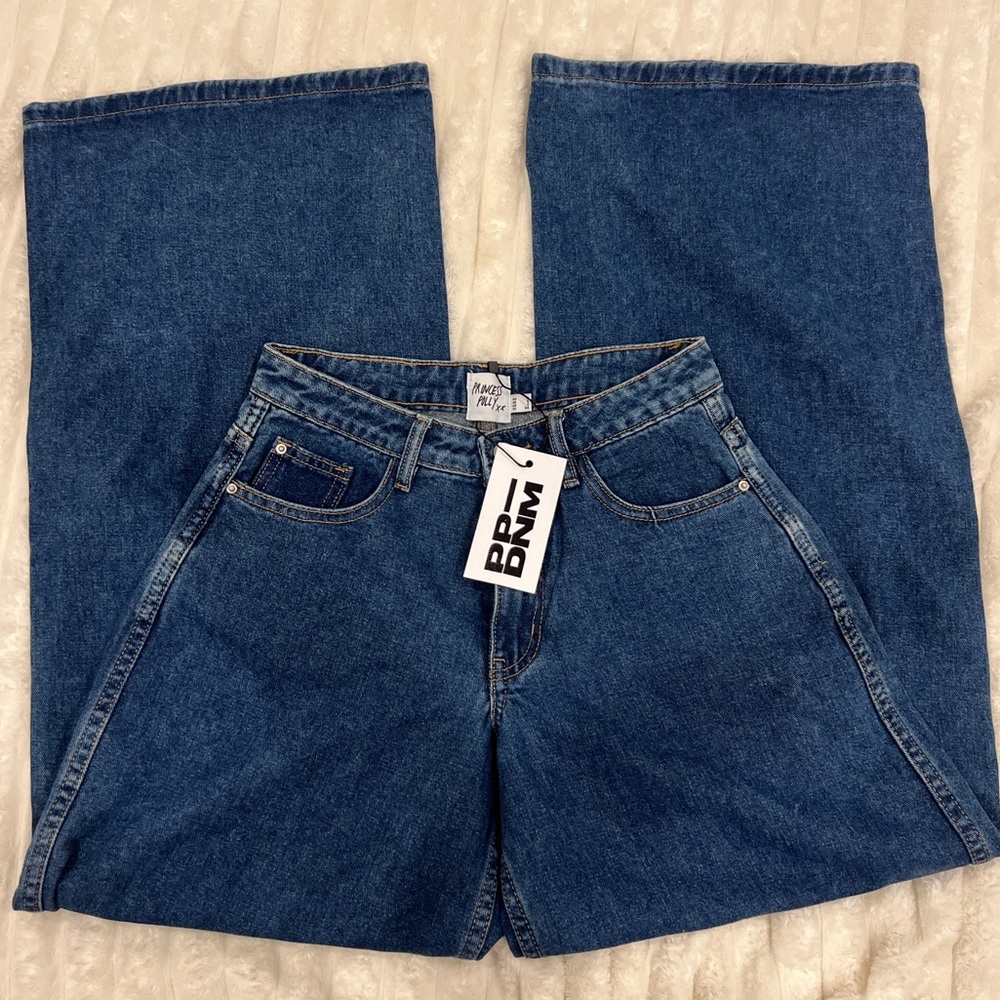 New Princess Polly Size 2 Ramos Low Rise Jeans